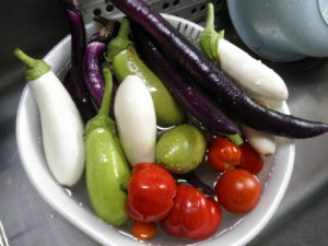 食材多すぎ! 食材多すぎ!